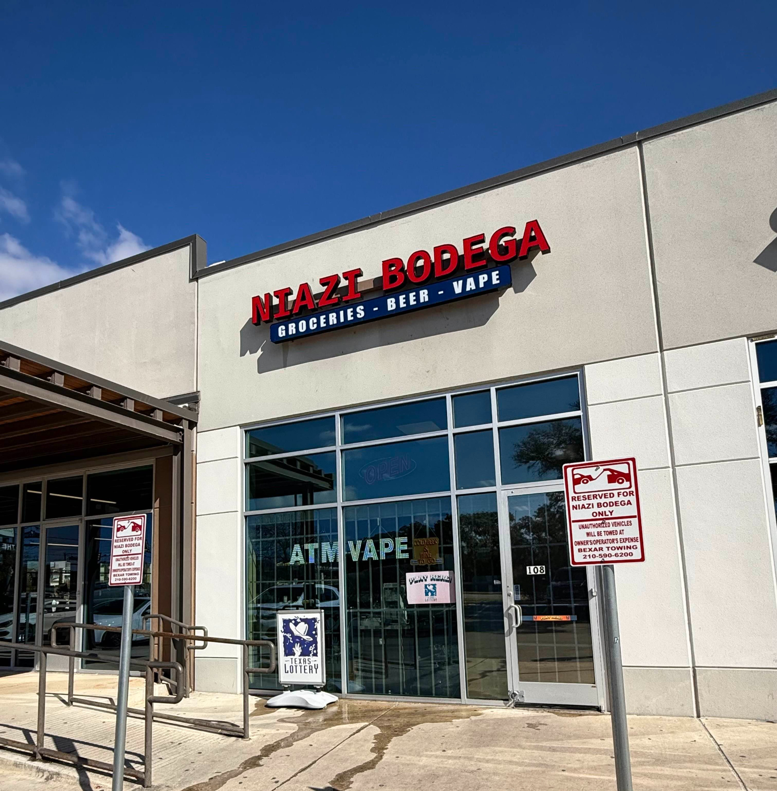 Niazi Bodega | Vape Shop & Authentic Labubu in San Antonio Niazi Bodega | Vape Shop & Authentic Labubu in San Antonio