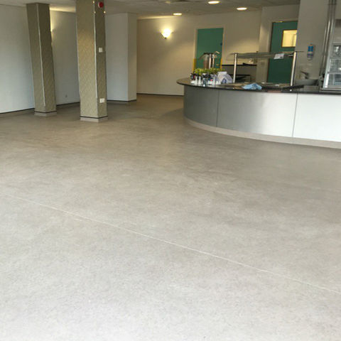 St Joeseph's Hospital Gelflor Safety Flooring