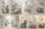 Woodlands Room Numbers