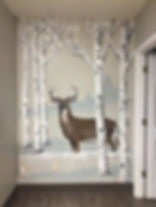 Woodland Buck