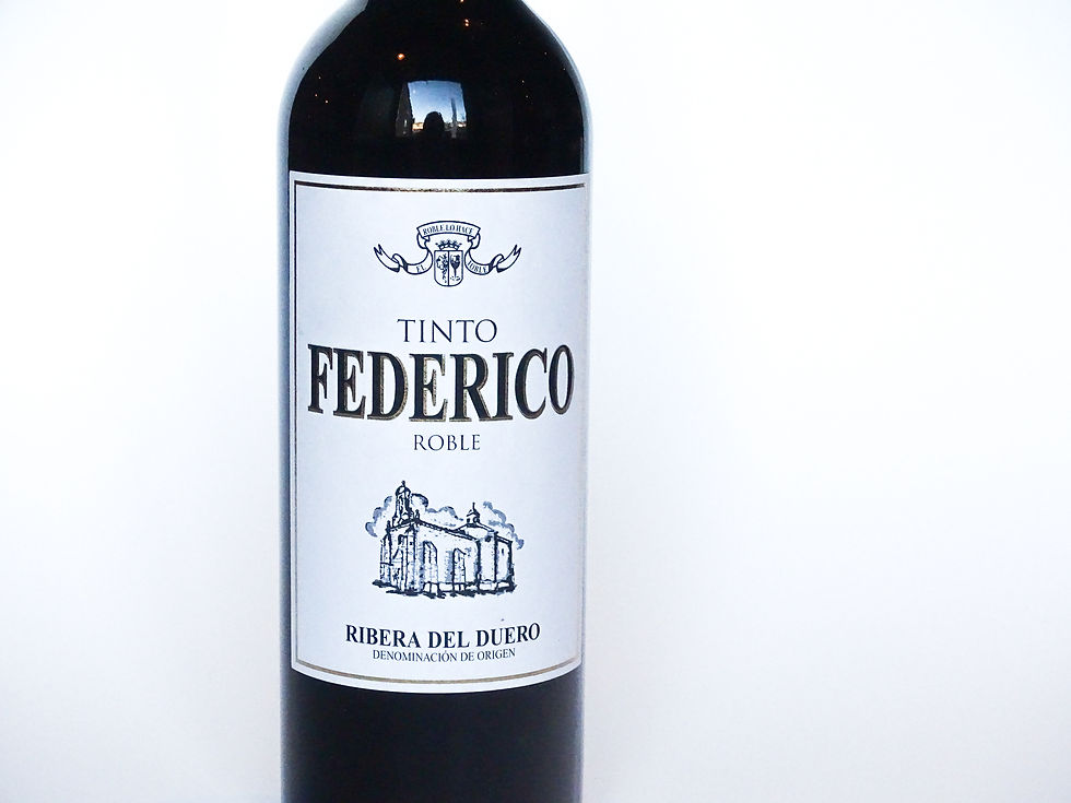 Thumbnail: Ribera del Duero, Federico Roble 2020