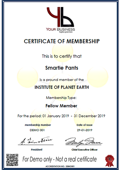 Demo Smartie Cert.PNG