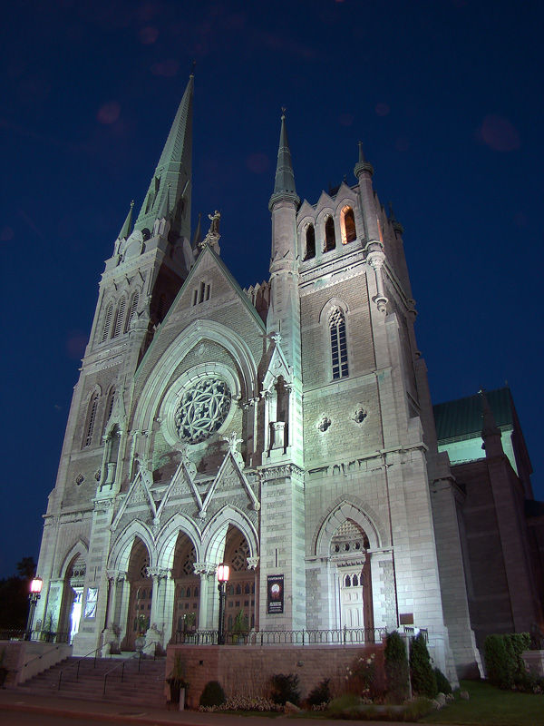 Concert Noël with Co-Cathedral of Sainte-Antoine-de-Padoue