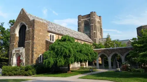 Organ Recital at St. John's Episcopal Church
