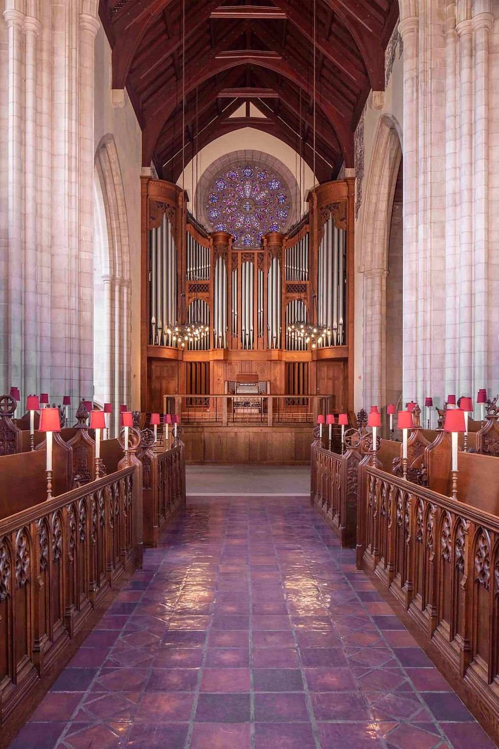 Trinity Lunchtime Recital