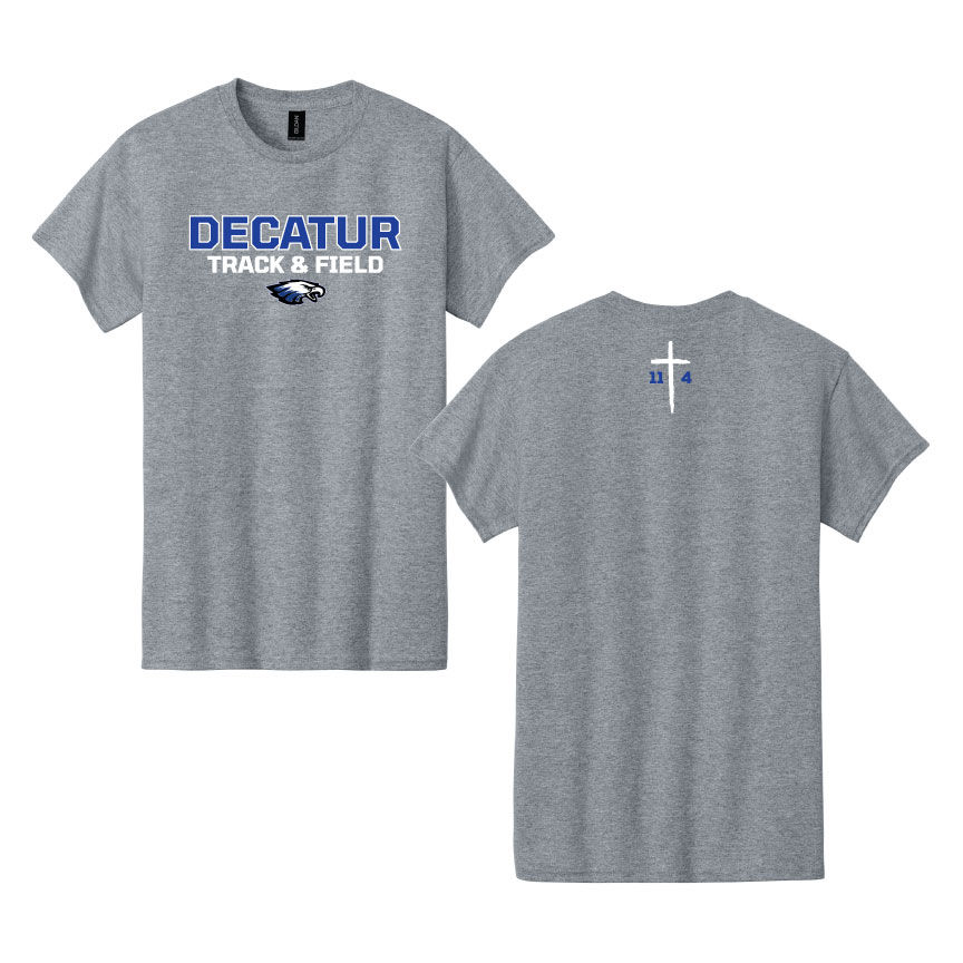 McCarroll Girl's Track & Field Apparel