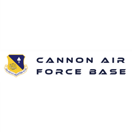 Cannon Air Force Base Wins National Partnership Award
