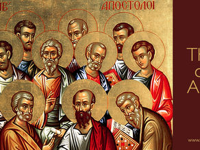 The Apostle’s Fast