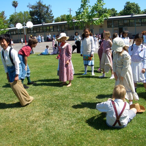 Guide to the 2/3 School 100 Years Ago Simulation
