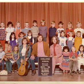 Class Photos 1975-76