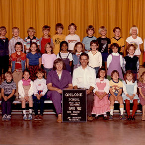 Class Photos 1981-82
