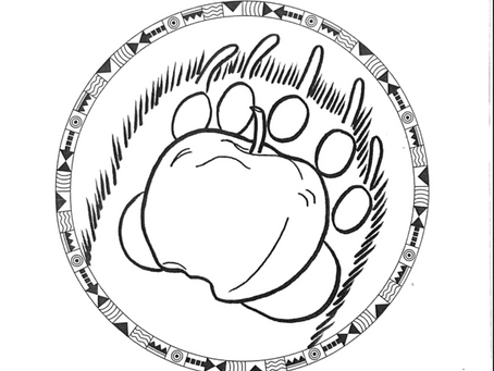 2003 Ohlone Core Values Coloring Book