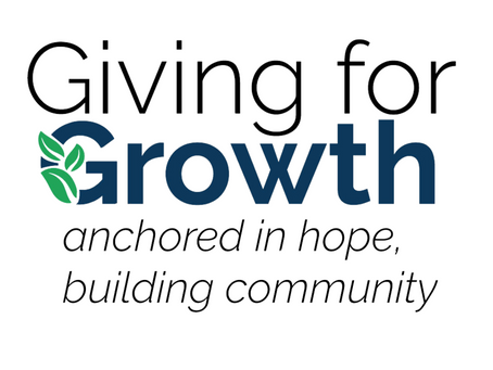 2025 Giving for Growth Update