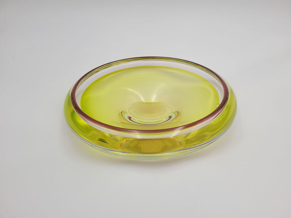 Miniature : Plateau rond