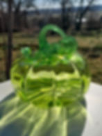Miniature : Citrouille cristal de Lorraine