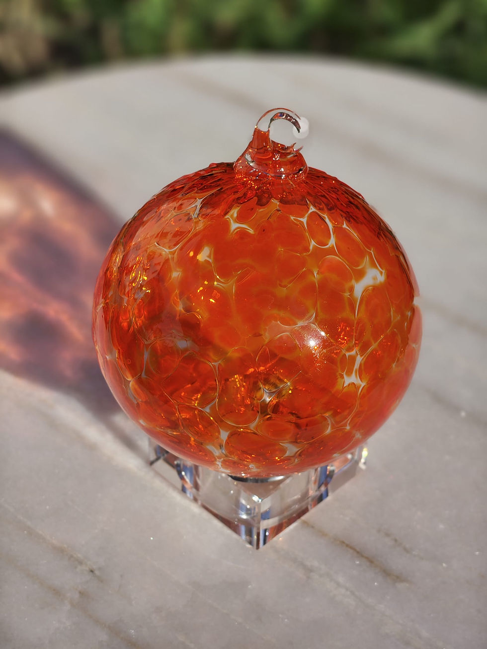 Miniature : Boule de Noël - Édition Jardin Ephémère 2026