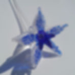 Miniature : Fleurs en cristal