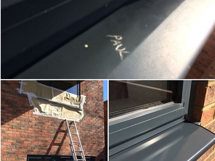 Graffiti Repair