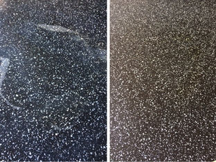 Burnt Acrylic Worktop