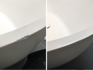 Some Recent Repairs
