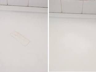 Split Shower Tray Repair