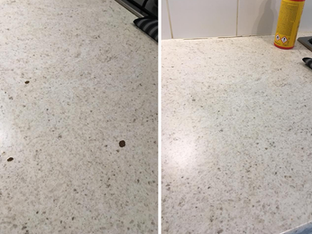 Multiple Holes in Worktop