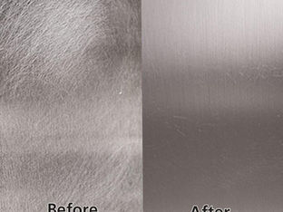 Stainless Steel Repairs