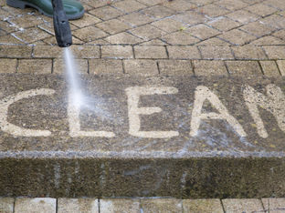 Jet Washing