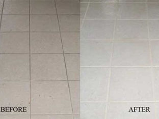 Tile & Grout Revival Service