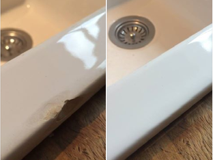 Saving a Belfast Sink