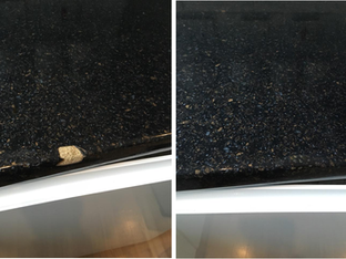 Damaged Worktop Repair