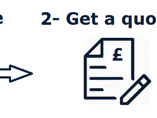 Your Repair in 3 Steps