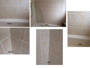 Tile & Grout Revival