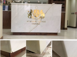 Marble Repair