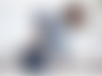 Woman with back pain.