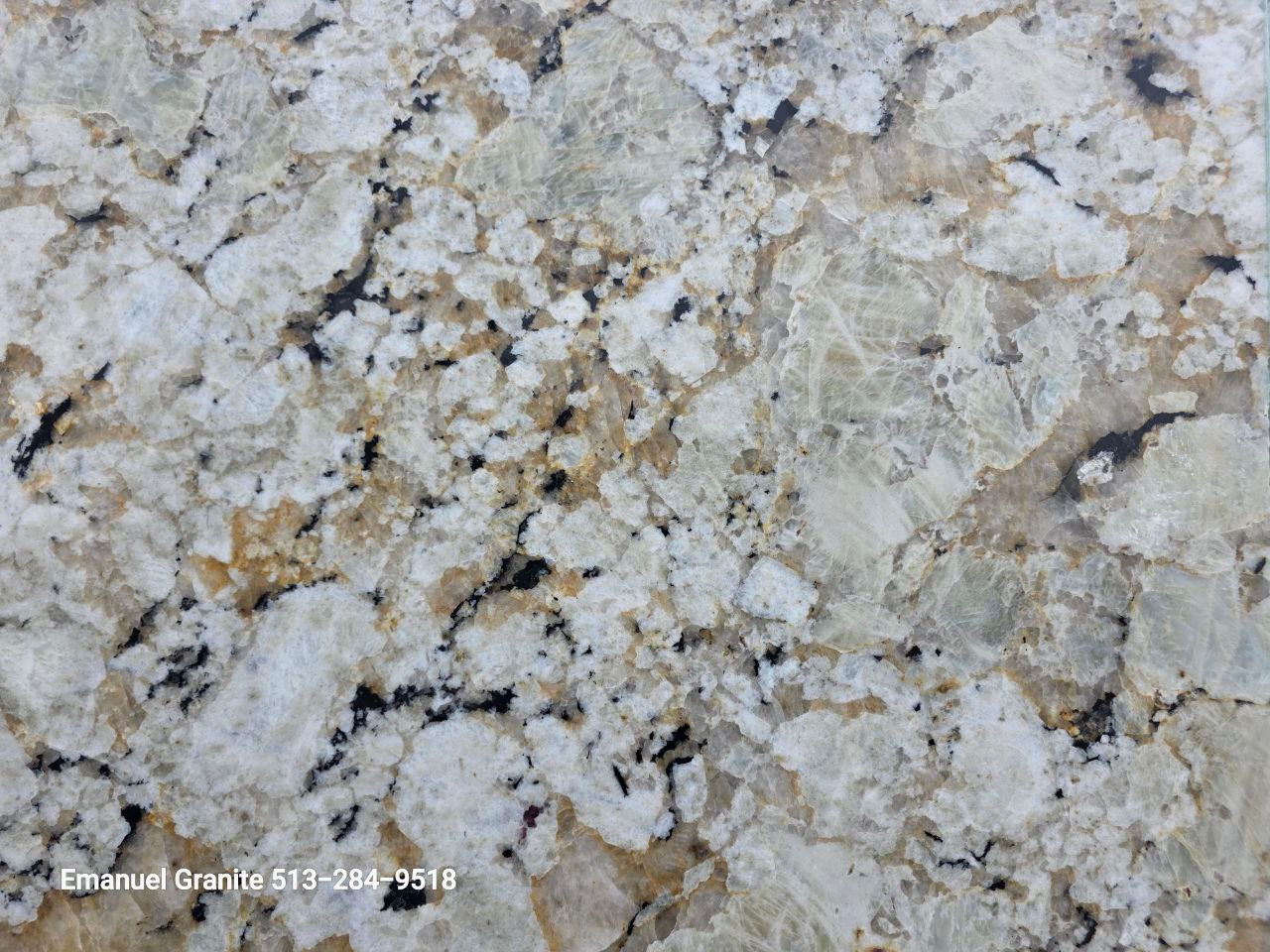 Snowfall Granite