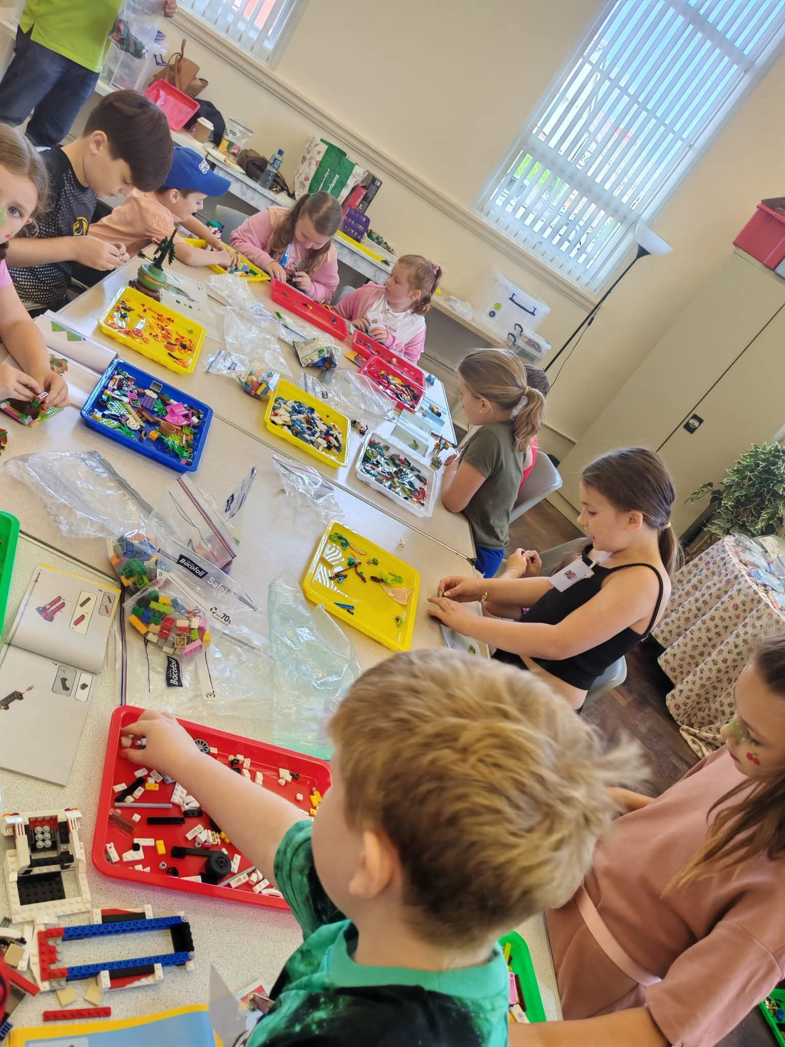 North West Youth Group Sessions