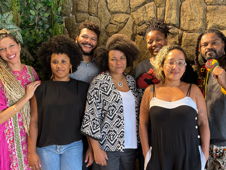 APAN retoma atividades formativas e discute sobre a luta da população negra