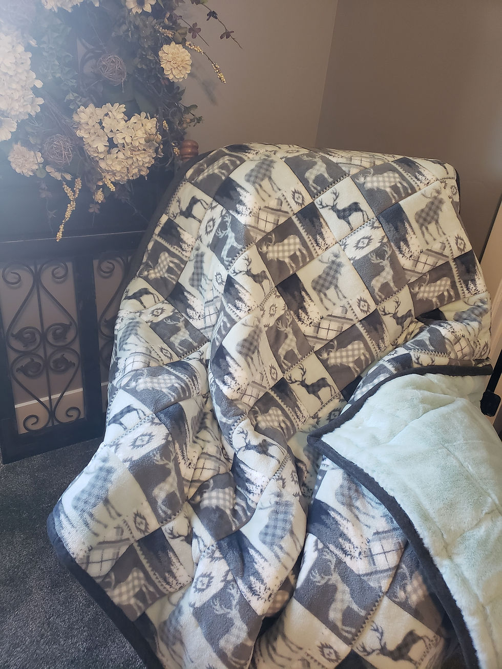 Super soft CuddleHug