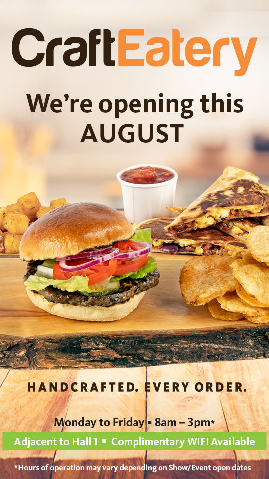 Craft Eatery - Digital Signage