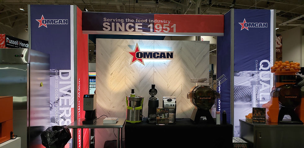 Tradeshow Design