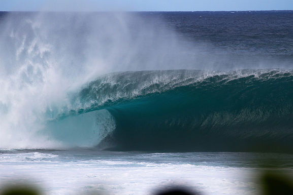 Banzai Pipeline, Hawaii