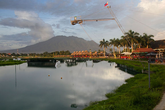Camsur Watersports Complex