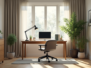 Designing Your Perfect Home Office: Essential Tips for Functionality and Comfort