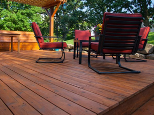 WPC flooring