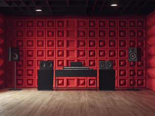 Soundproof room