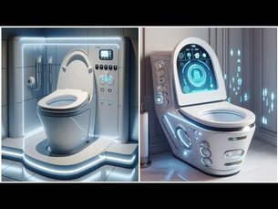 Smart Toilets