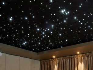 Optical Fiber Ceiling