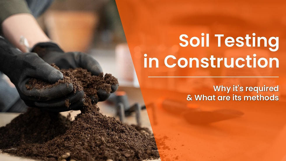 Soil Test