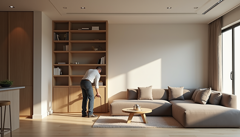 The Synergy of Design: How Interior Designers and Carpenters ...